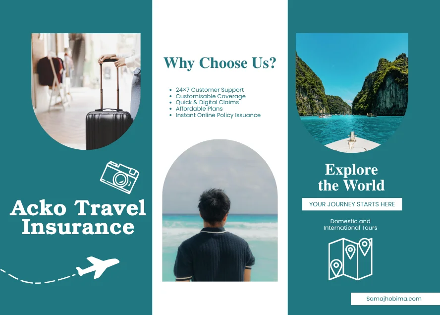Acko Travel Insurance: Plans, Claims And Real Reviews Acko Travel Insurance